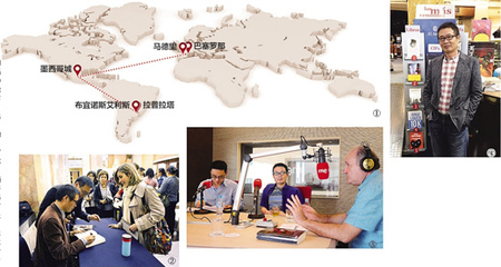 麥家攜《解密》西行歸來(lái)，坦言“文化傳播是個(gè)慢活”